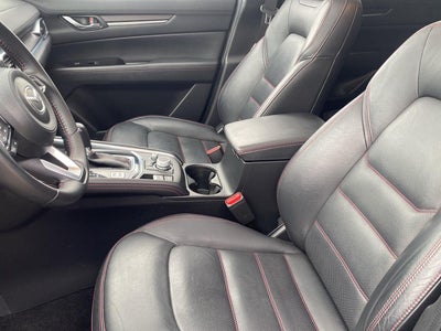 2024 Mazda Mazda CX-5 2.5 S Carbon Edition