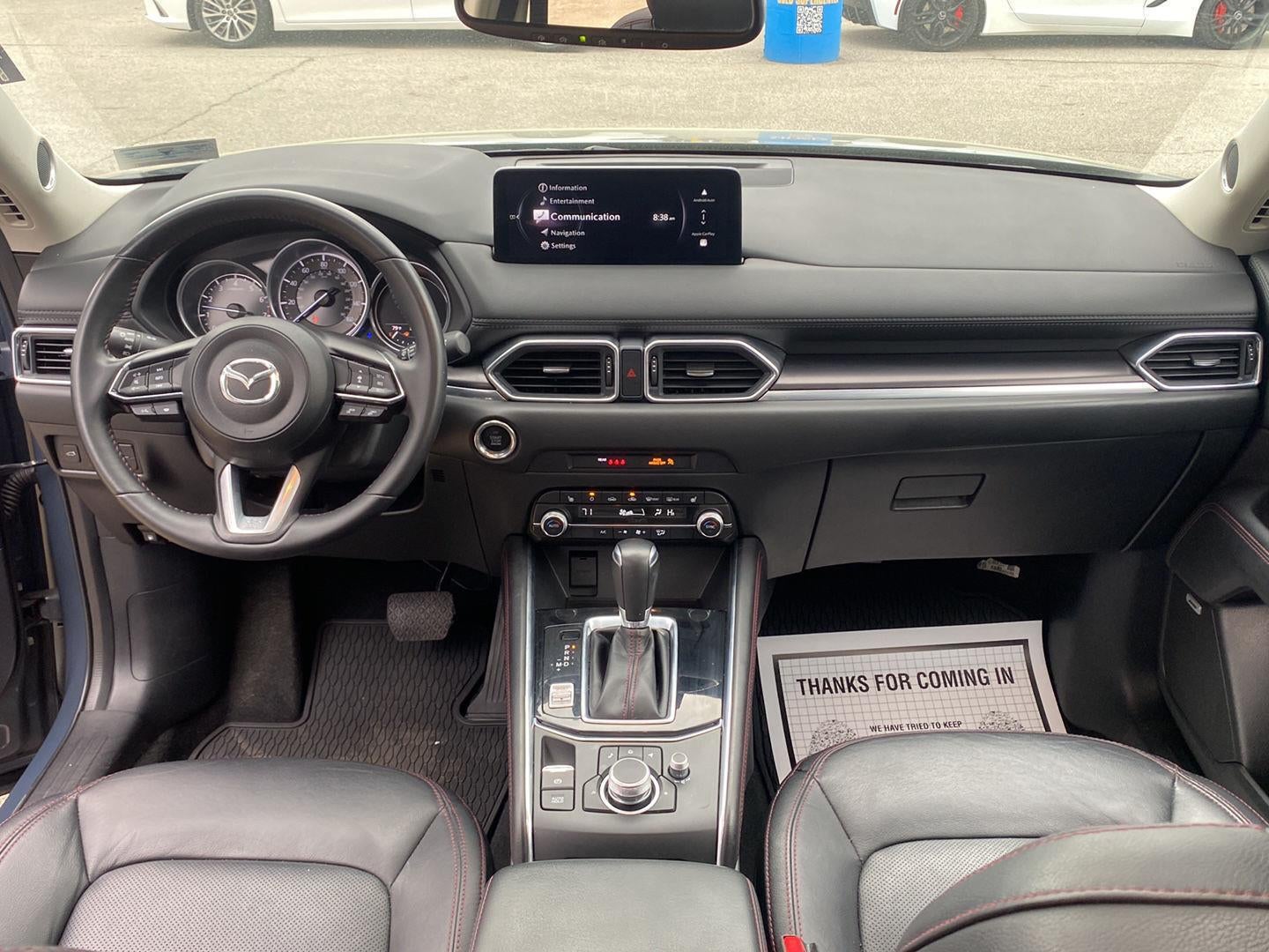 2024 Mazda Mazda CX-5 2.5 S Carbon Edition