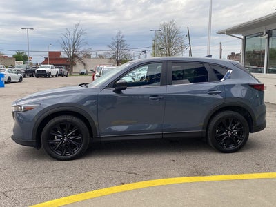 2024 Mazda Mazda CX-5 2.5 S Carbon Edition