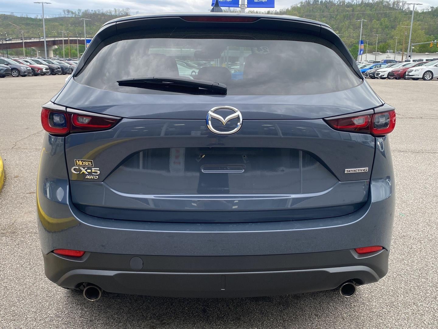 2024 Mazda Mazda CX-5 2.5 S Carbon Edition