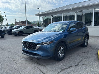 2022 Mazda Mazda CX-5 2.5 S Preferred Package