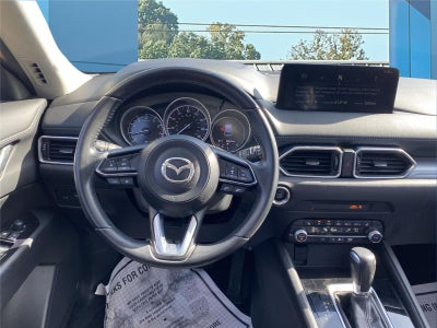 2022 Mazda Mazda CX-5 2.5 S Preferred Package