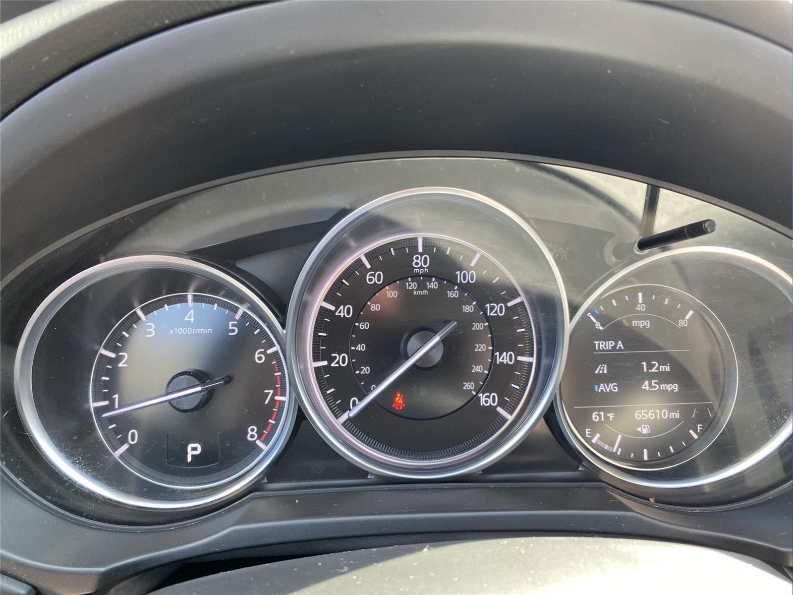 2022 Mazda Mazda CX-5 2.5 S Preferred Package