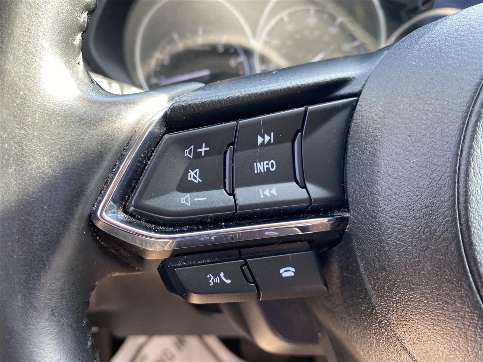 2022 Mazda Mazda CX-5 2.5 S Preferred Package