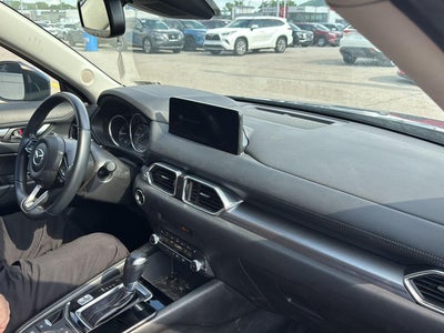 2022 Mazda Mazda CX-5 2.5 S Preferred Package