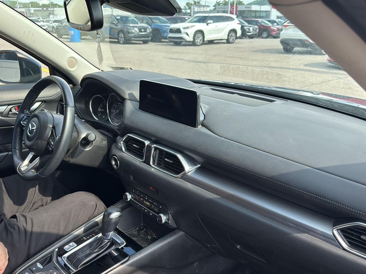 2022 Mazda Mazda CX-5 2.5 S Preferred Package