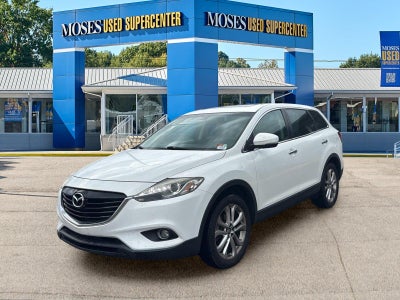 2013 Mazda Mazda CX-9 Grand Touring