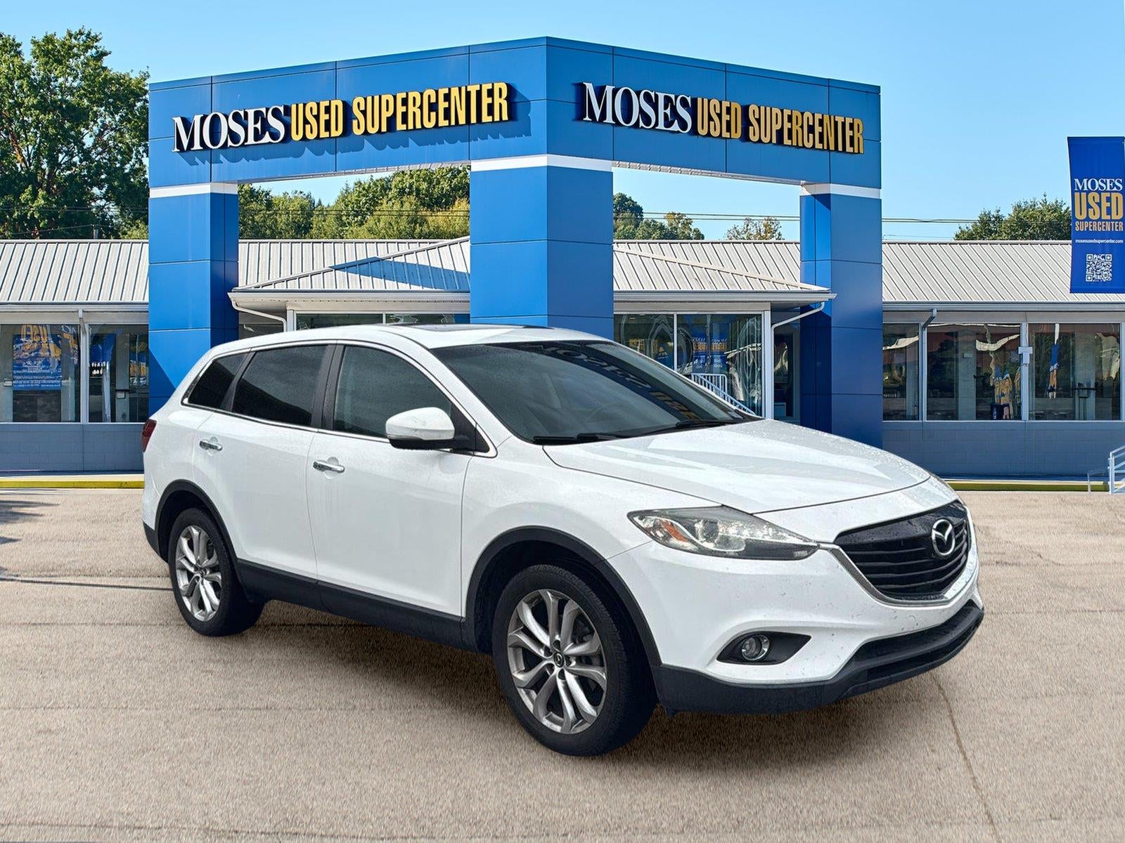2013 Mazda Mazda CX-9 Grand Touring