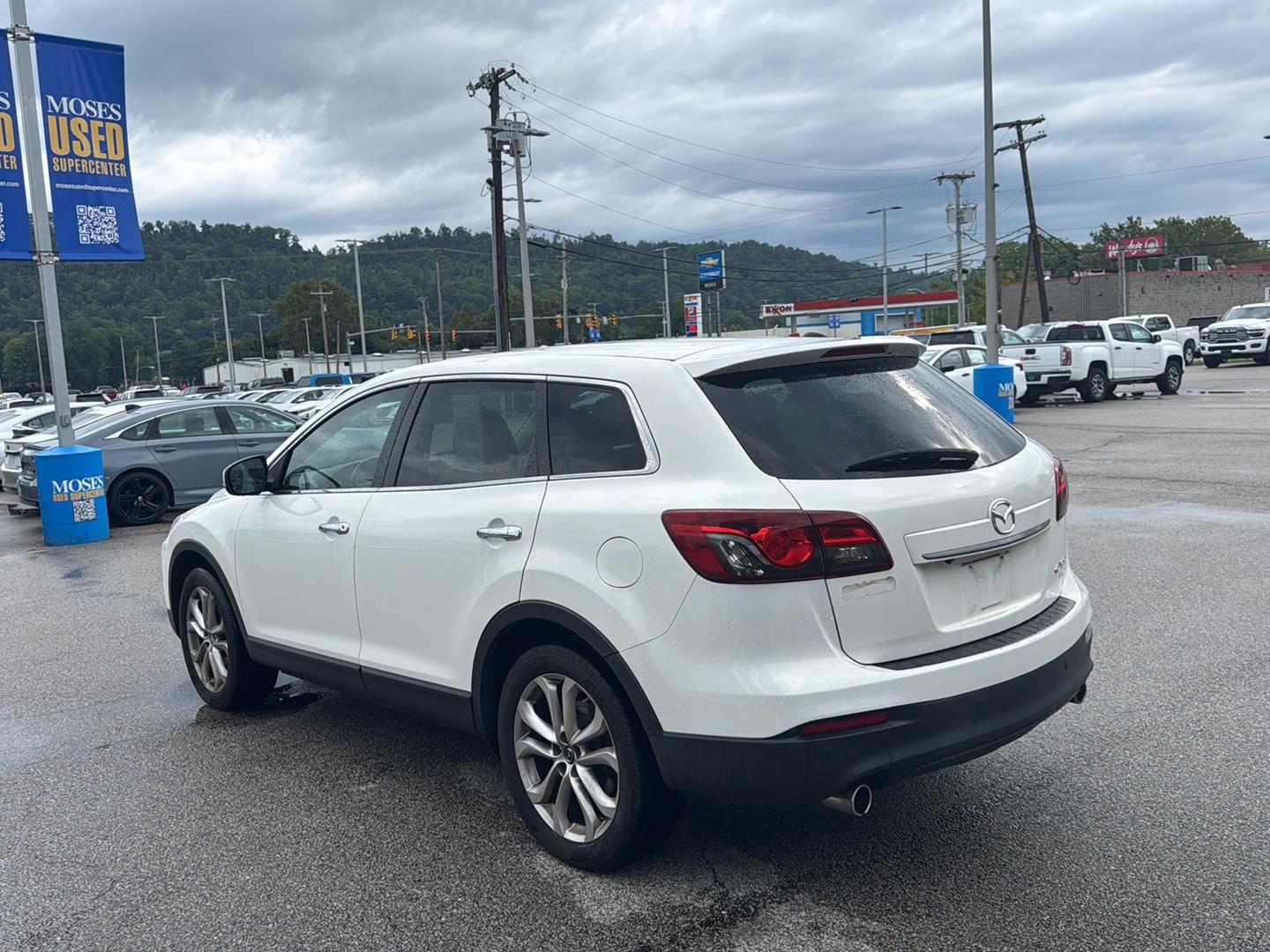 2013 Mazda Mazda CX-9 Grand Touring