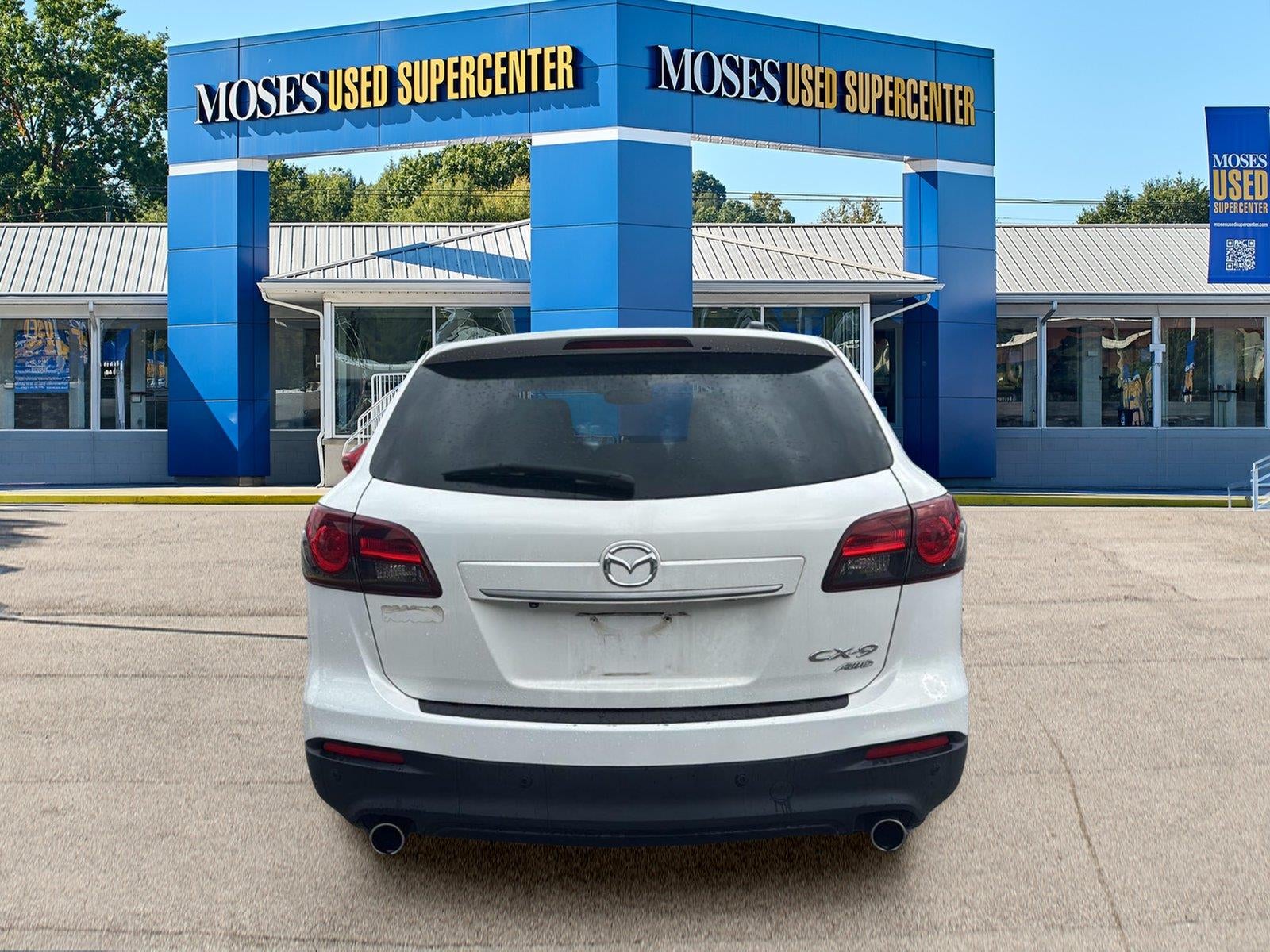 2013 Mazda Mazda CX-9 Grand Touring