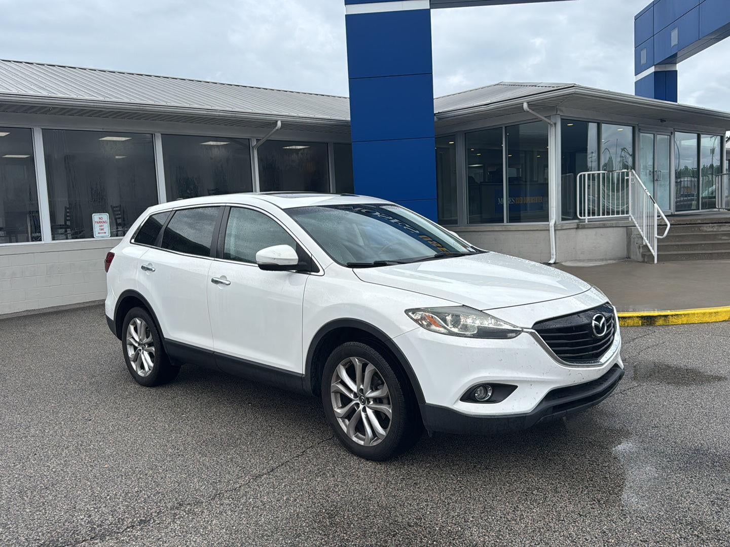 2013 Mazda Mazda CX-9 Grand Touring