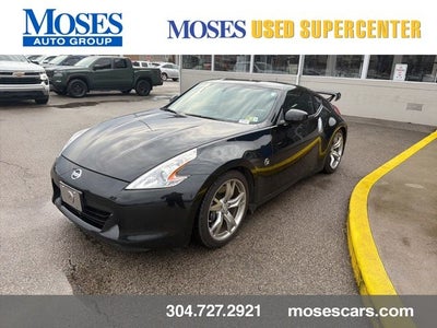 2012 Nissan 370Z Touring