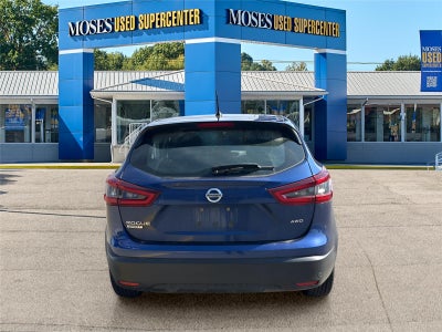 2021 Nissan Rogue Sport S