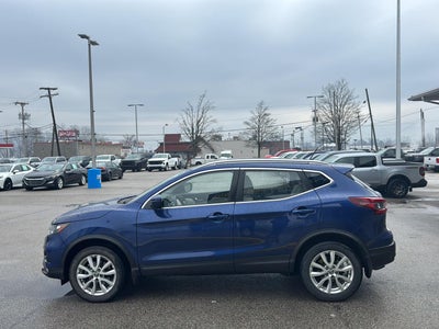 2021 Nissan Rogue Sport SV