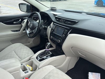 2021 Nissan Rogue Sport SV