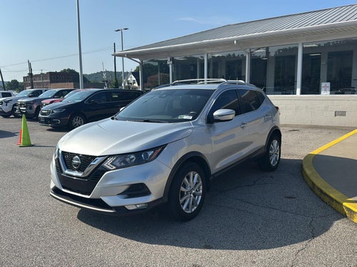 2021 Nissan Rogue Sport SV