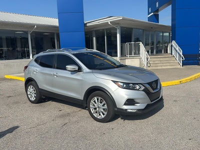 2021 Nissan Rogue Sport SV