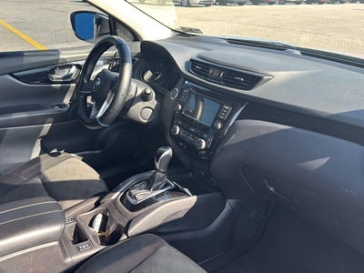 2021 Nissan Rogue Sport SV