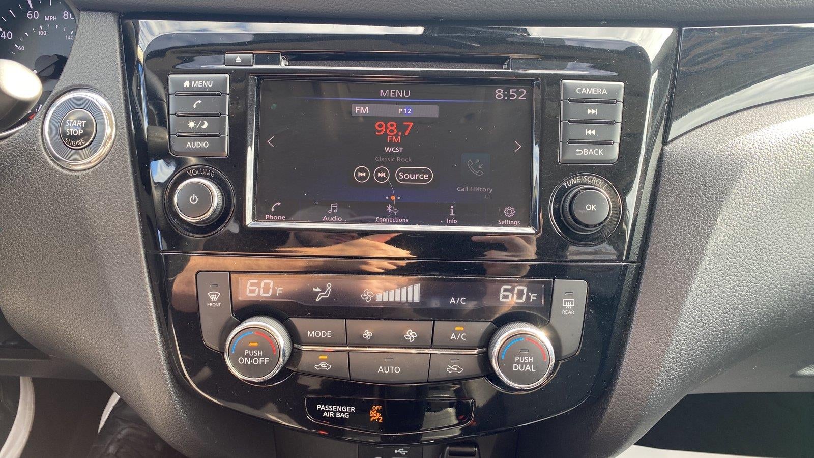 2021 Nissan Rogue Sport SV