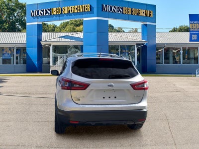 2021 Nissan Rogue Sport SV