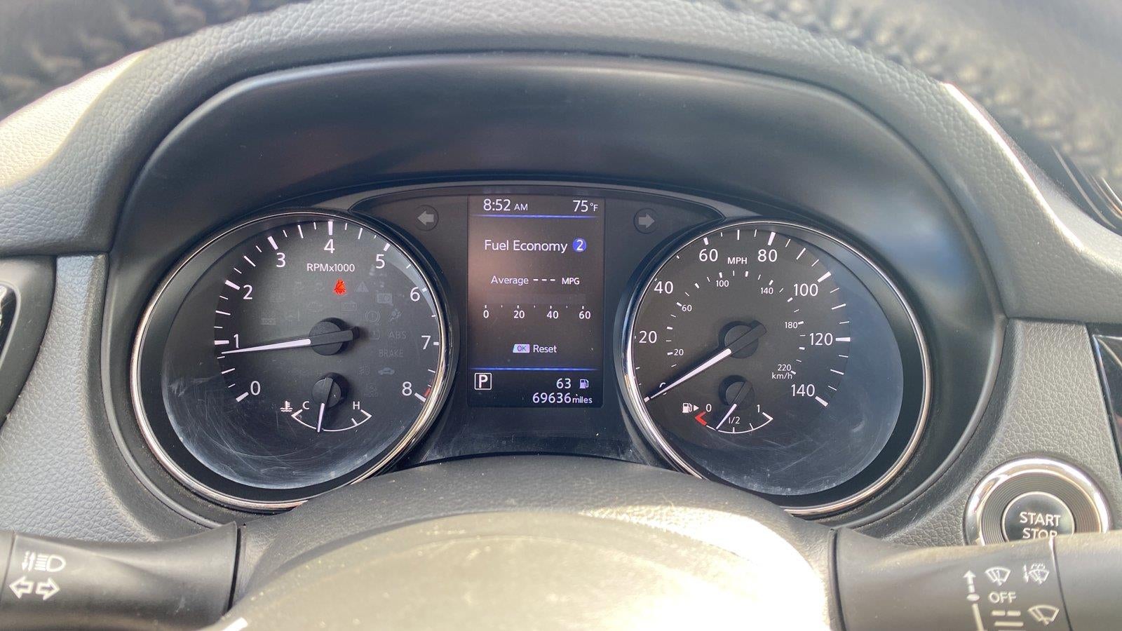 2021 Nissan Rogue Sport SV