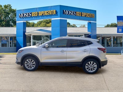 2021 Nissan Rogue Sport SV