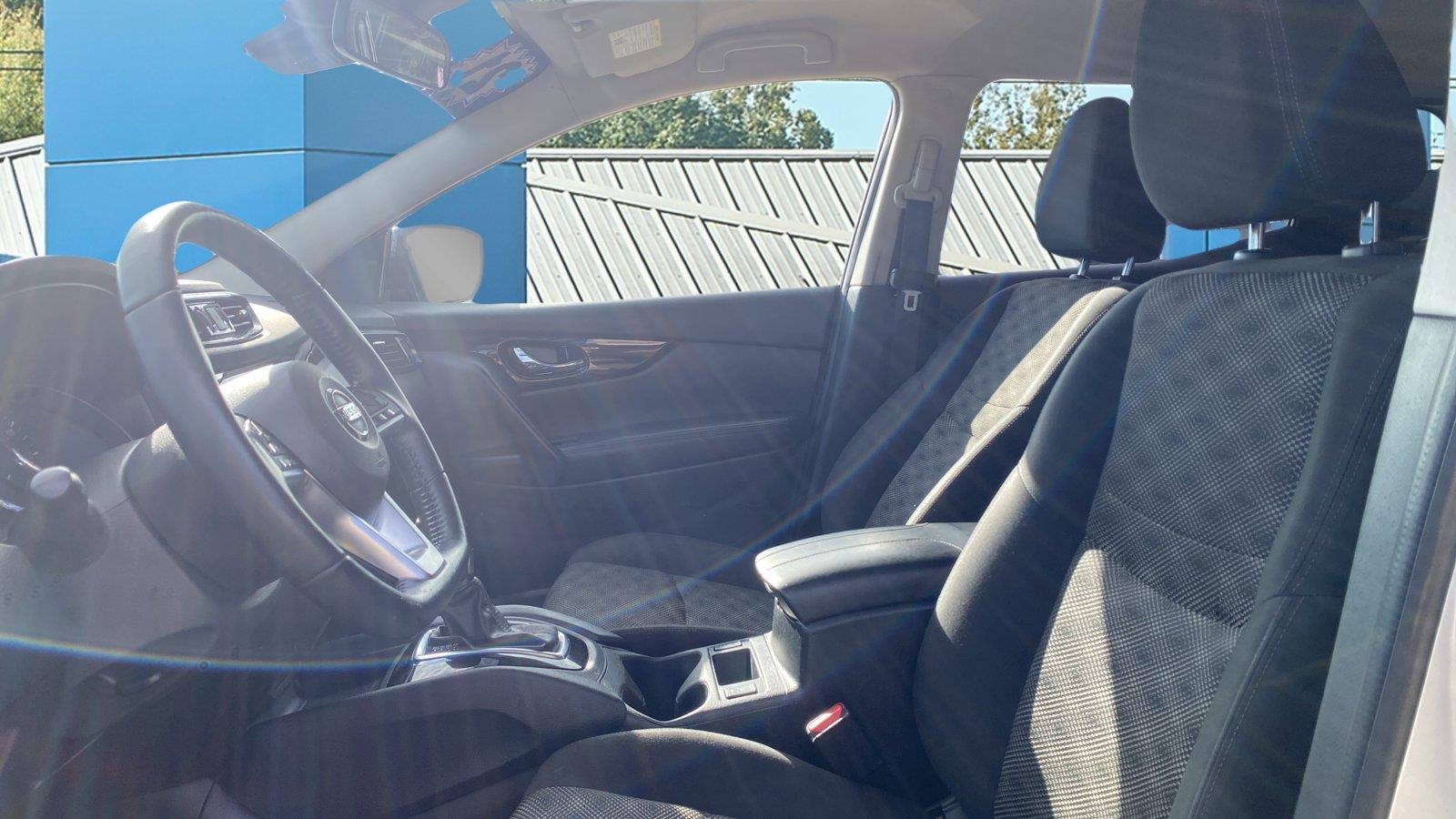 2021 Nissan Rogue Sport SV
