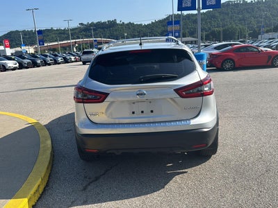 2021 Nissan Rogue Sport SV