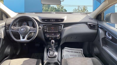2021 Nissan Rogue Sport SV