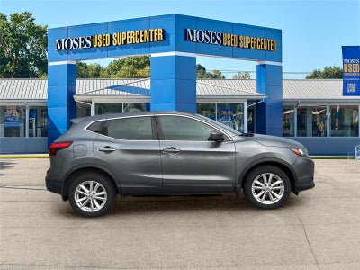 2018 Nissan Rogue Sport S