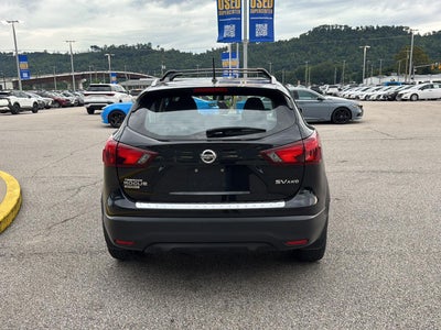 2018 Nissan Rogue Sport SV