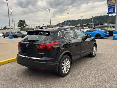 2018 Nissan Rogue Sport SV
