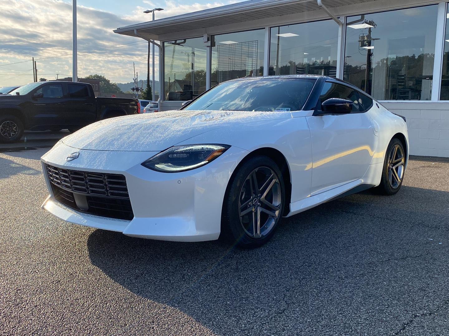 2024 Nissan Z Sport
