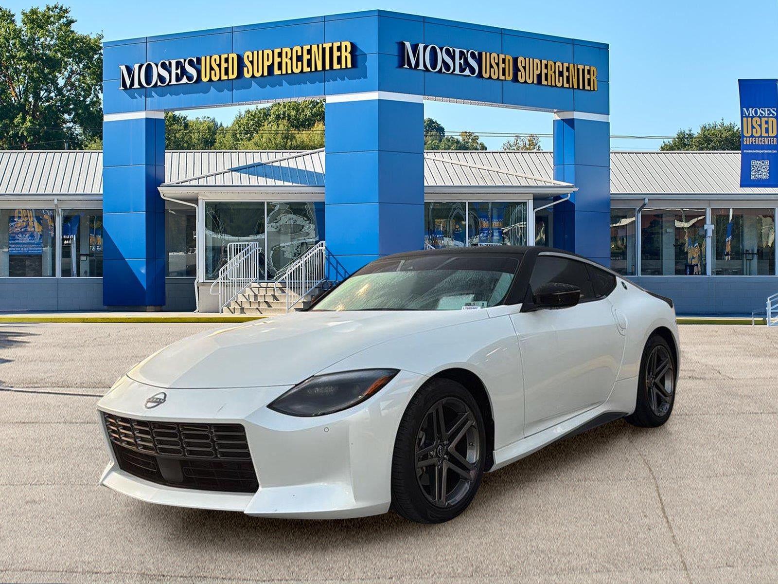 2024 Nissan Z Sport