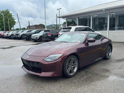 2025 Nissan Z Sport