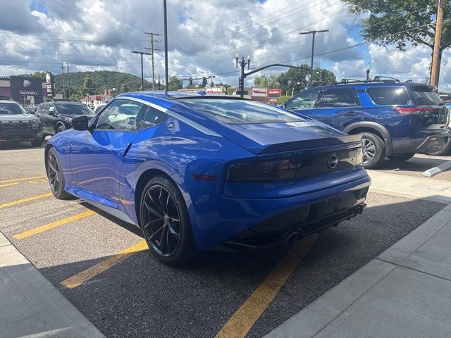 2025 Nissan Z Performance