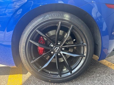 2025 Nissan Z Performance