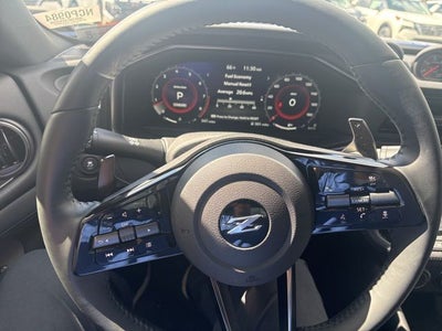 2025 Nissan Z Performance