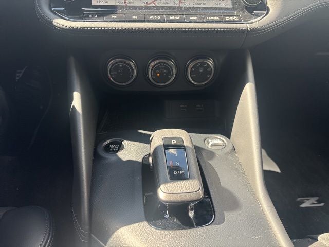 2025 Nissan Z Performance