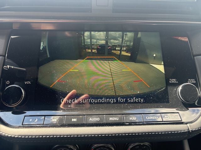 2025 Nissan Z Performance