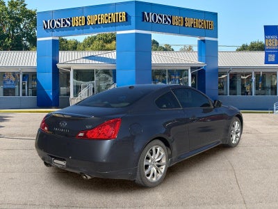 2013 INFINITI G37 Coupe Journey