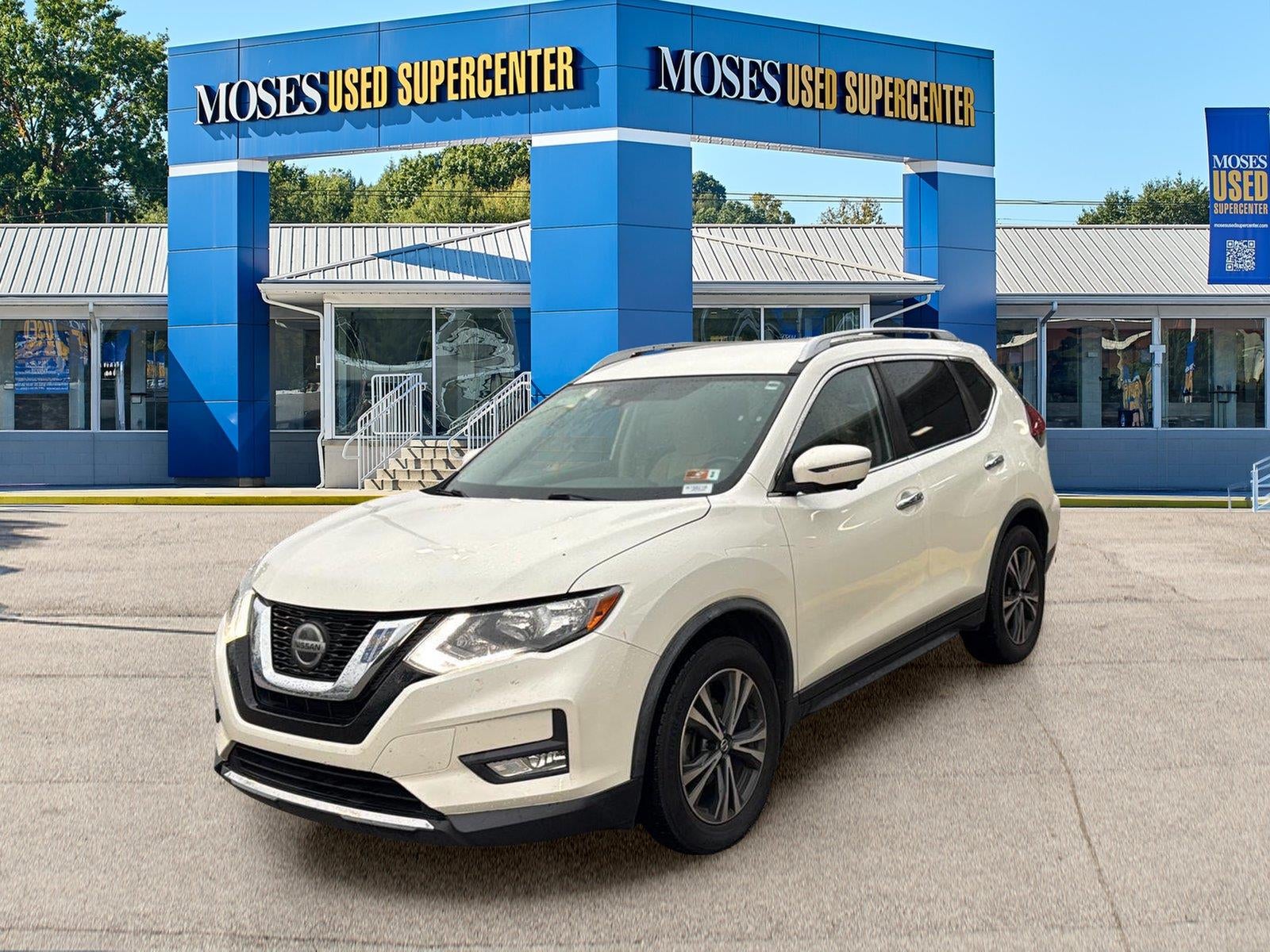 2019 Nissan Rogue SV