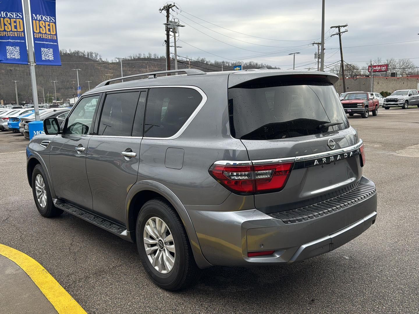 2023 Nissan Armada SV