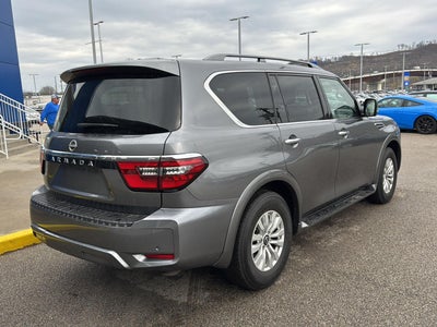 2023 Nissan Armada SV