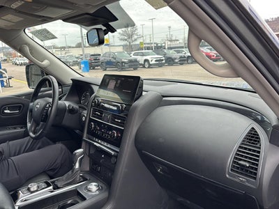 2023 Nissan Armada SV