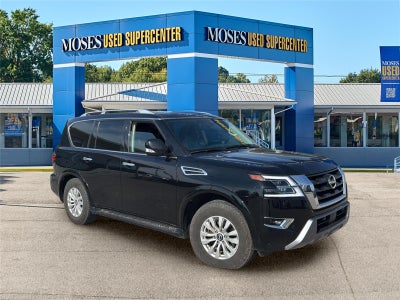 2024 Nissan Armada SV