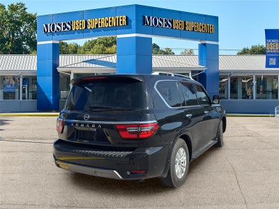 2024 Nissan Armada SV