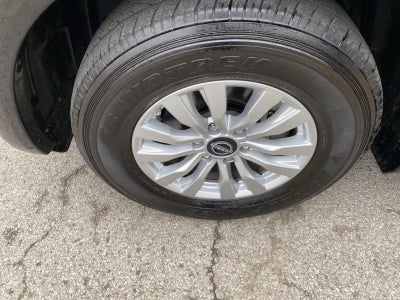 2024 Nissan Armada SV