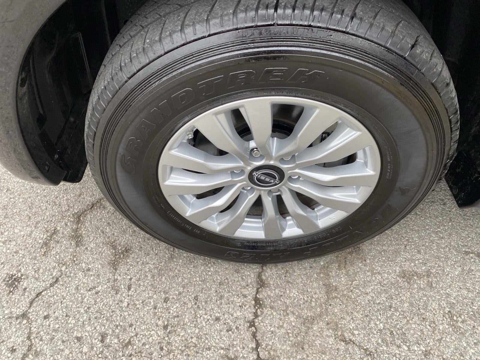 2024 Nissan Armada SV