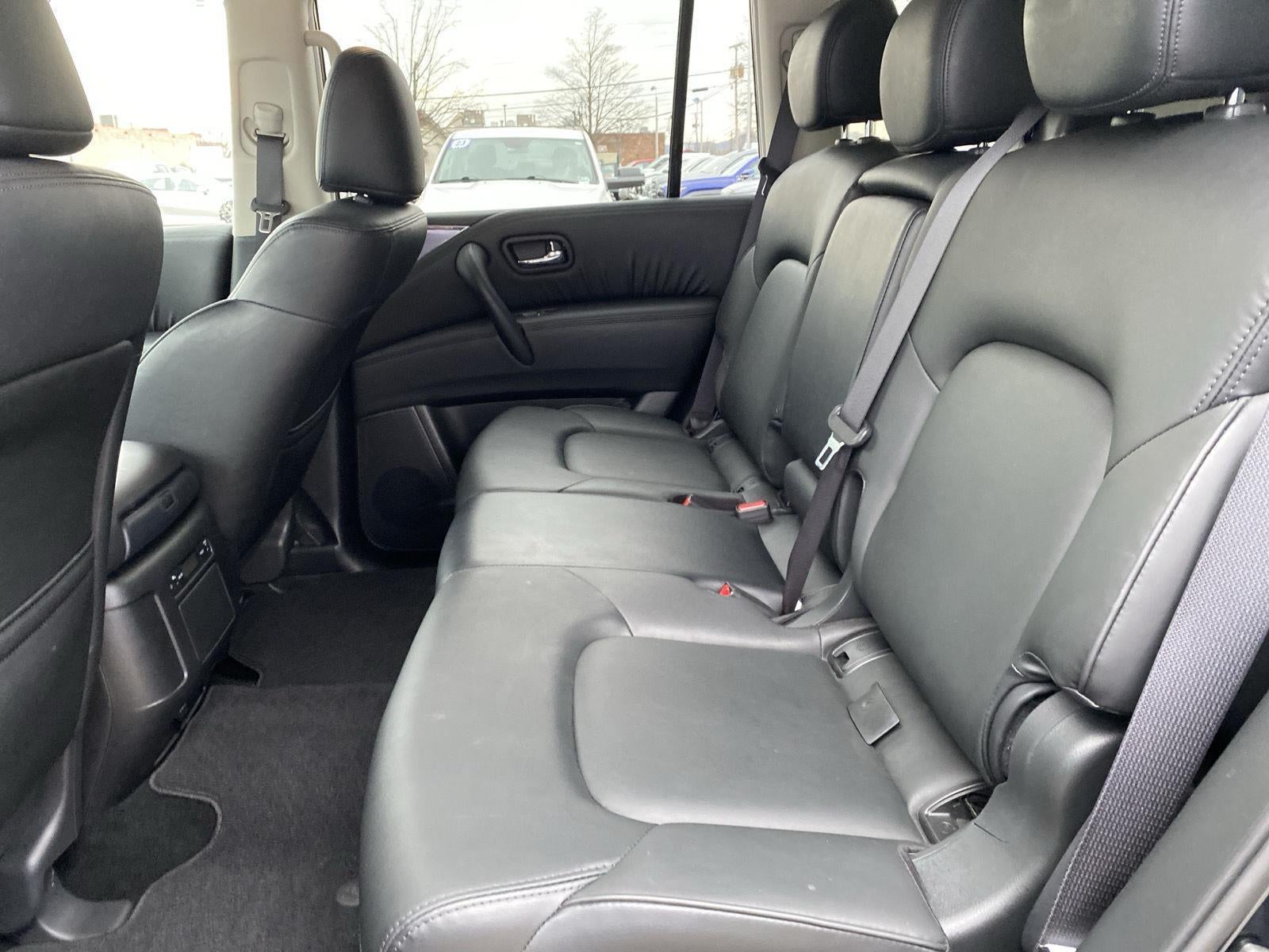 2024 Nissan Armada SV